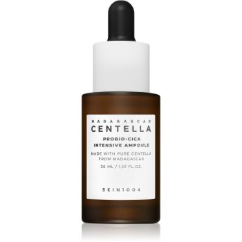 SKIN1004 Madagascar Centella Probio-Cica Intensive Ampoule ser calmant reface bariera protectoare a pielii - imagine 2